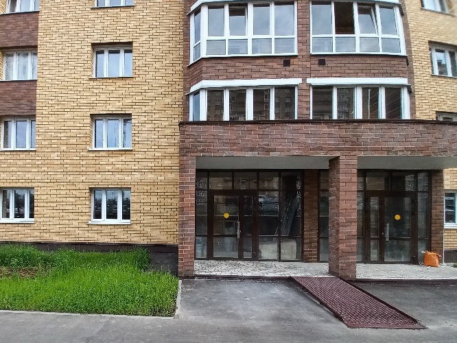Новогородская, 4 — помещение 99 м² (№9)