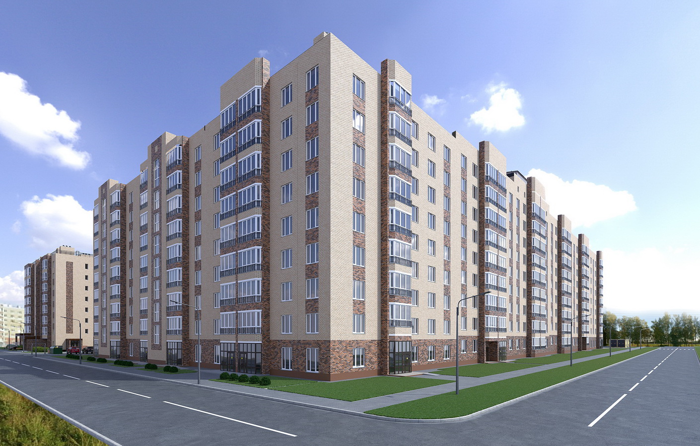 Позиция 2.25 ЖК Время жить